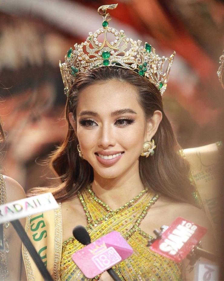 Nguyễn Thúc Thuỳ Tiên