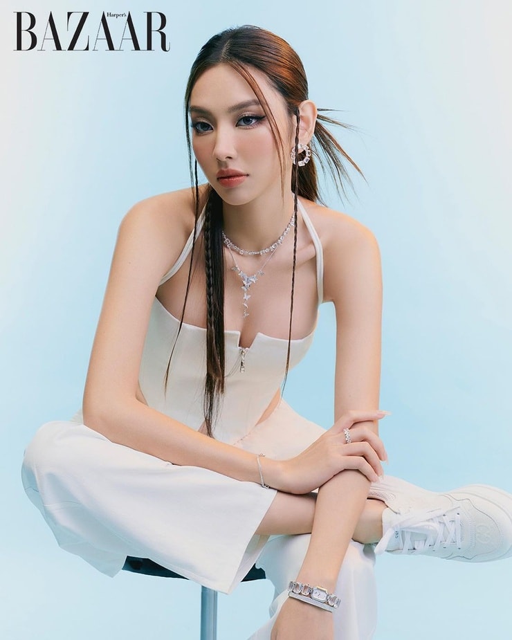 Nguyễn Thúc Thuỳ Tiên