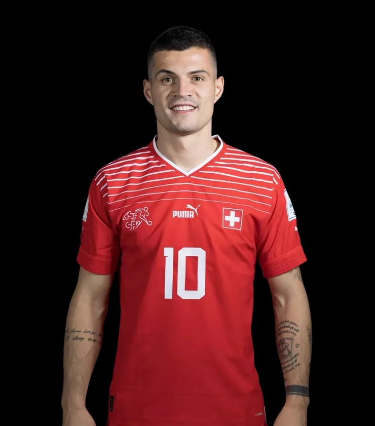 Granit Xhaka