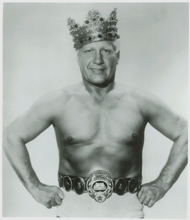 Freddie Blassie