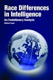 Race Differences in Intelligence: An Evolutionary Analysis