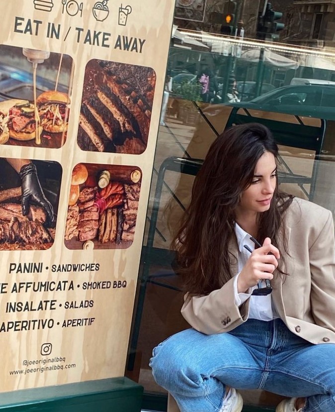Francesca Chillemi