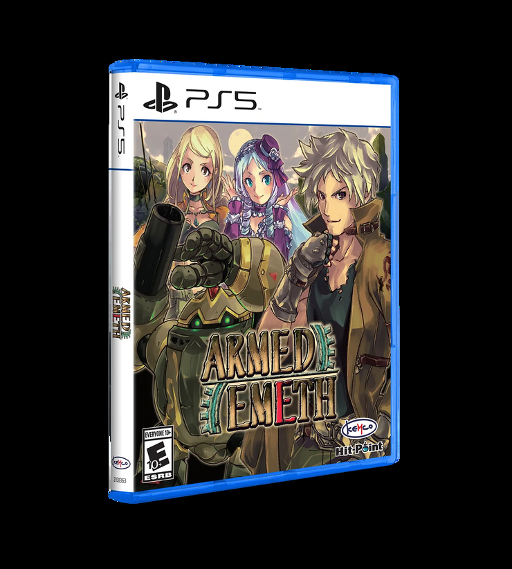 Armed Emeth (Limited Run #30 PS5)