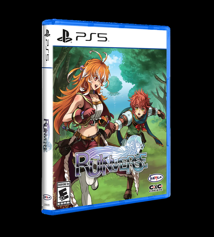 Ruinverse (Limited Run #32 PS5)
