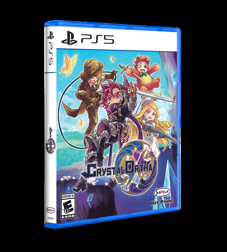 Crystal Ortha (Limited Run #39 PS5)