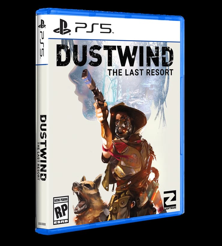 Dustwind (Limited Run #45 PS5)