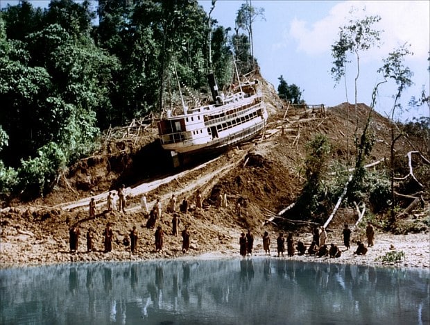 Fitzcarraldo