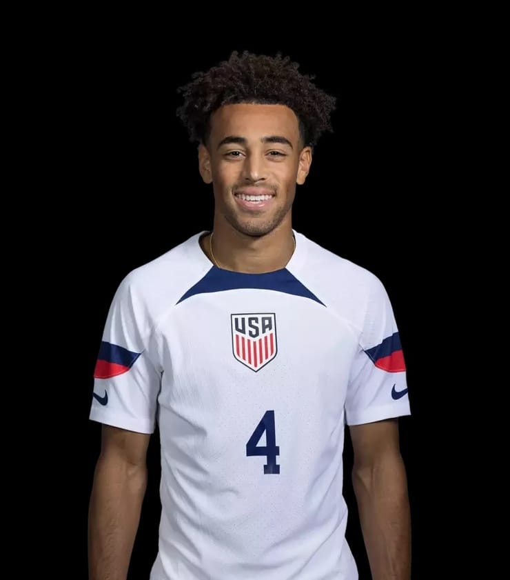 Tyler Adams