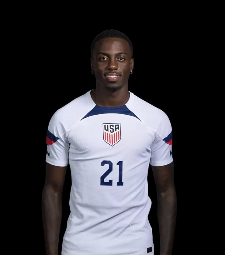 Timothy Weah