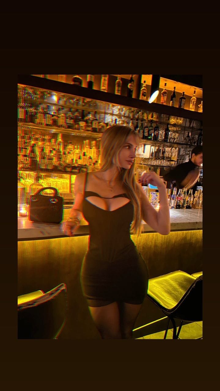 Amanda Lee (I) Amanda Lee (I)