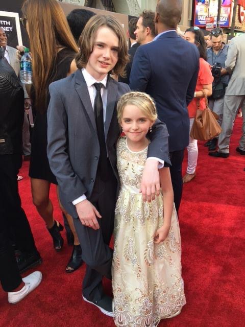 Mckenna Grace