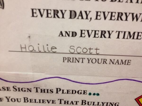 Hailie Scott