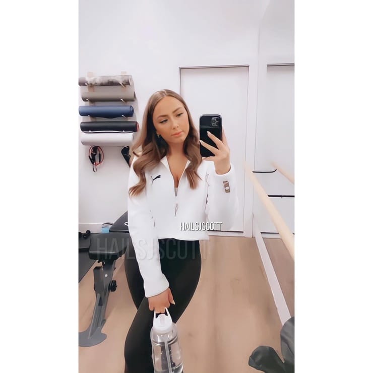 Hailie Jade