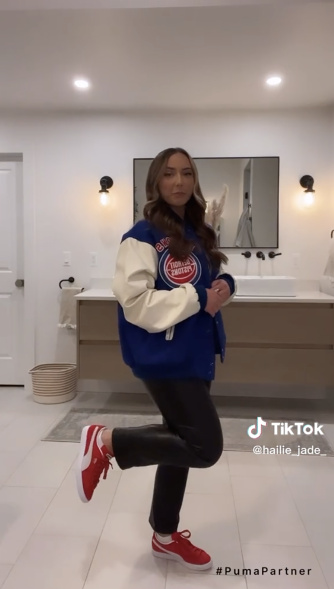 Hailie Jade