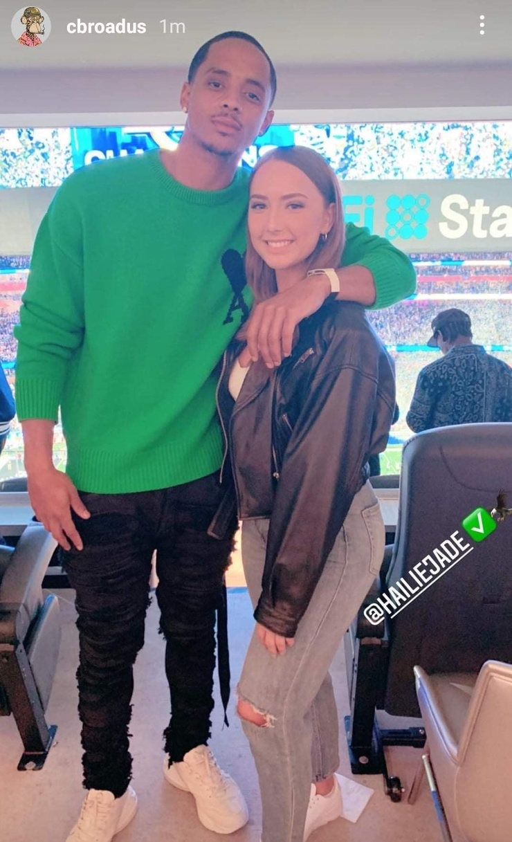 Hailie Jade