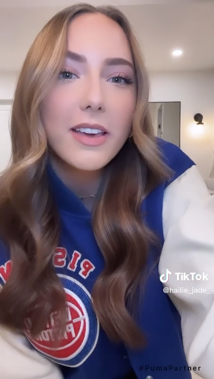 Hailie Jade