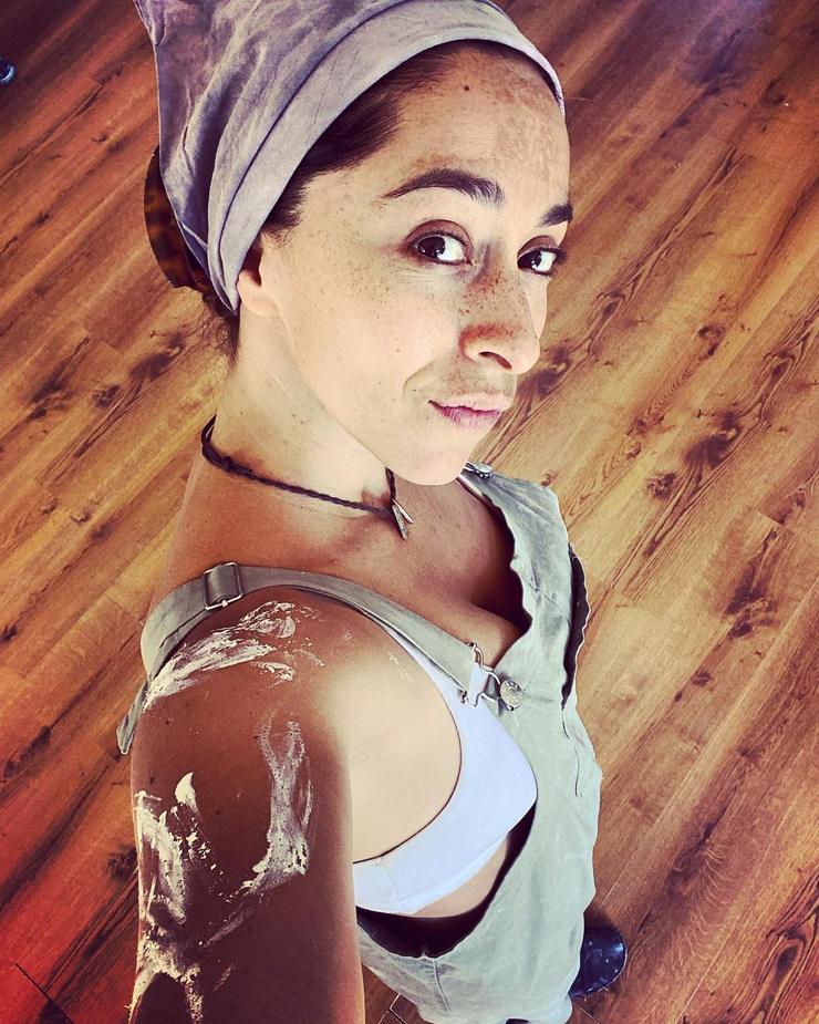 Picture of Oona Chaplin