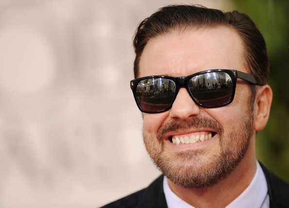 Ricky Gervais