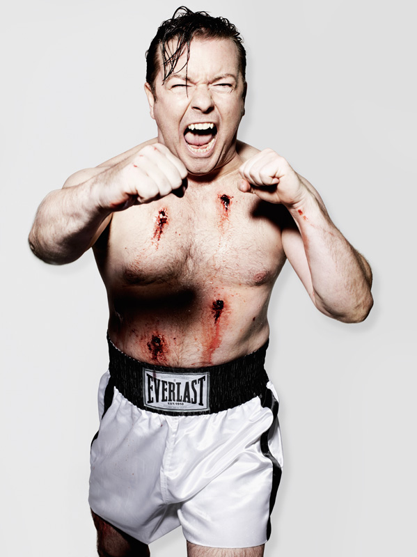 Ricky Gervais