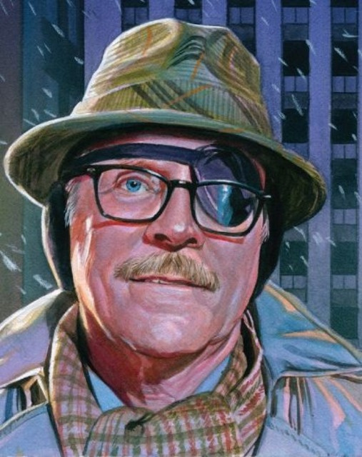 Phil Sheldon