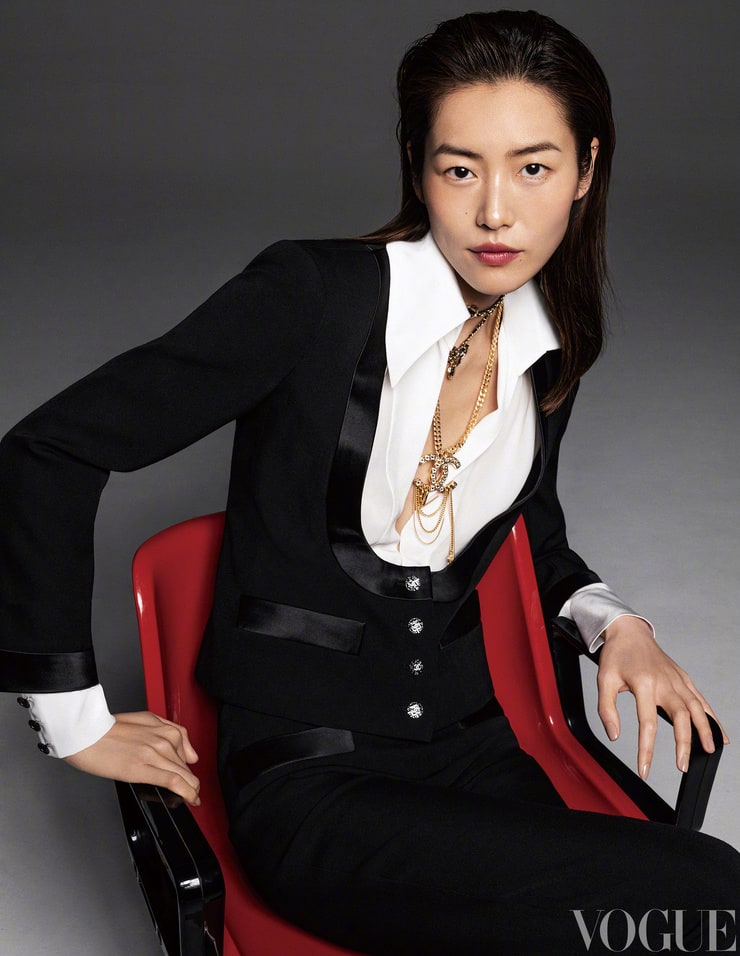 Picture of Liu Wen