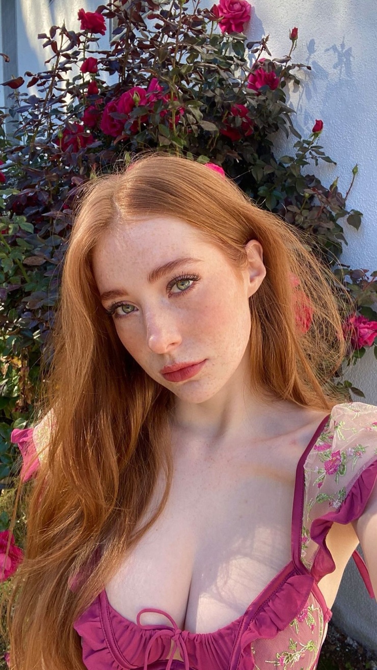 Madeline Ford