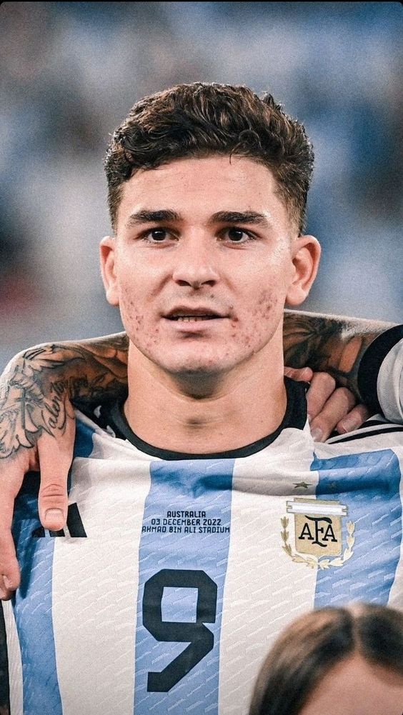 Julián Álvarez Julián Álvarez
