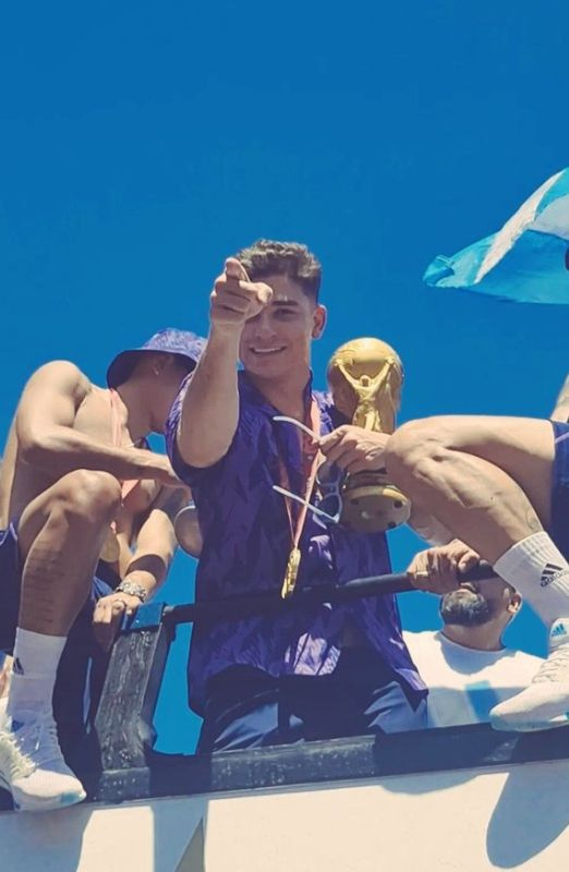 Julián Álvarez