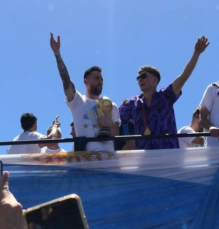 Julián Álvarez
