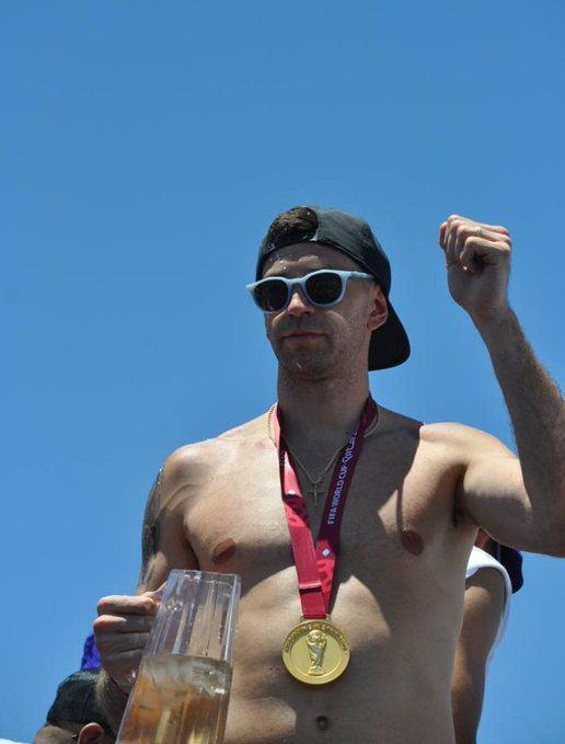 Emiliano Martínez
