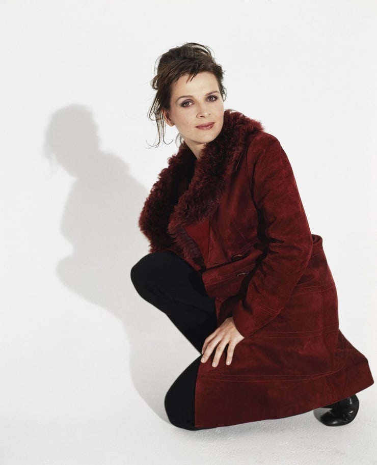 Juliette Binoche