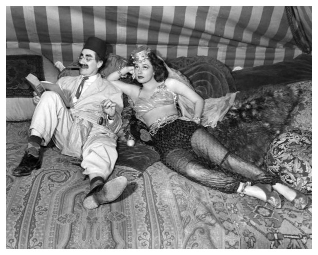 Groucho Marx
