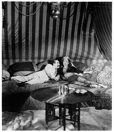 Groucho Marx