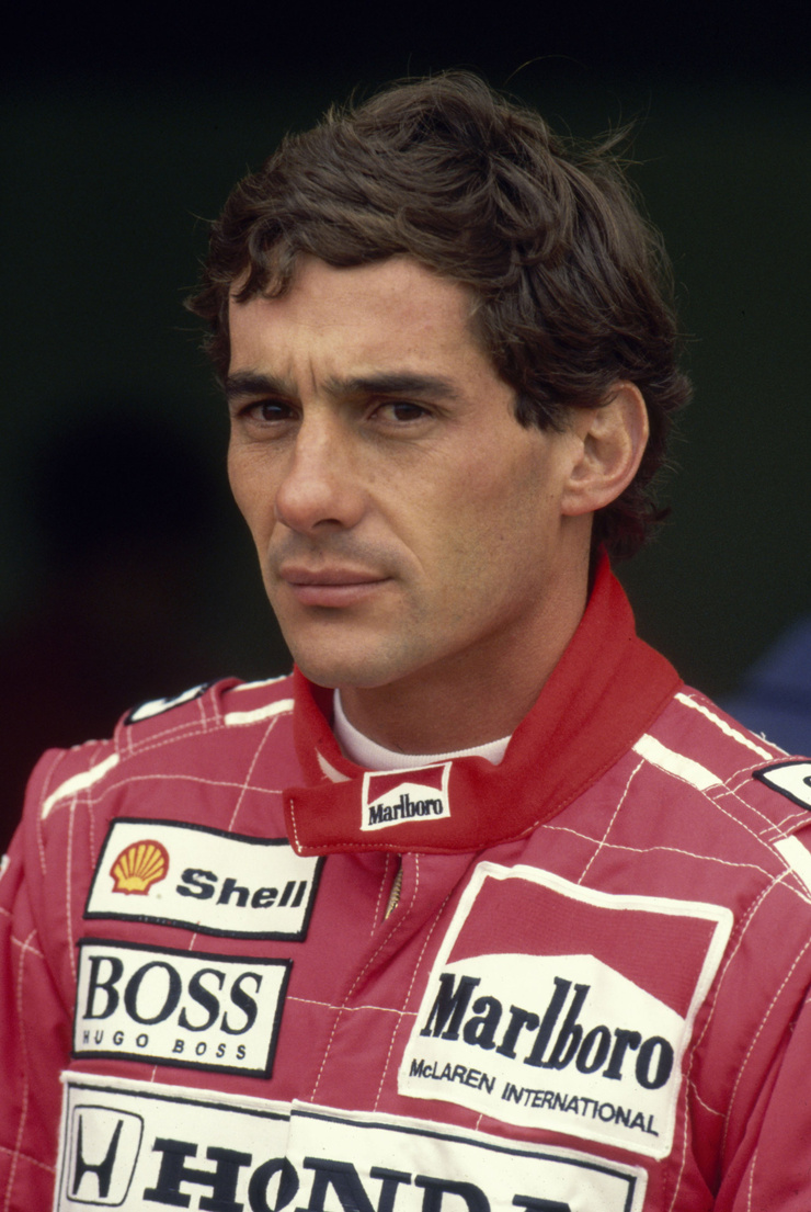 Ayrton Senna