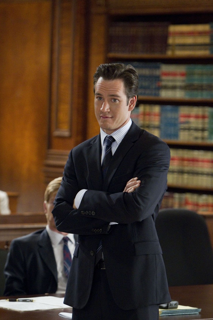 Franklin and Bash