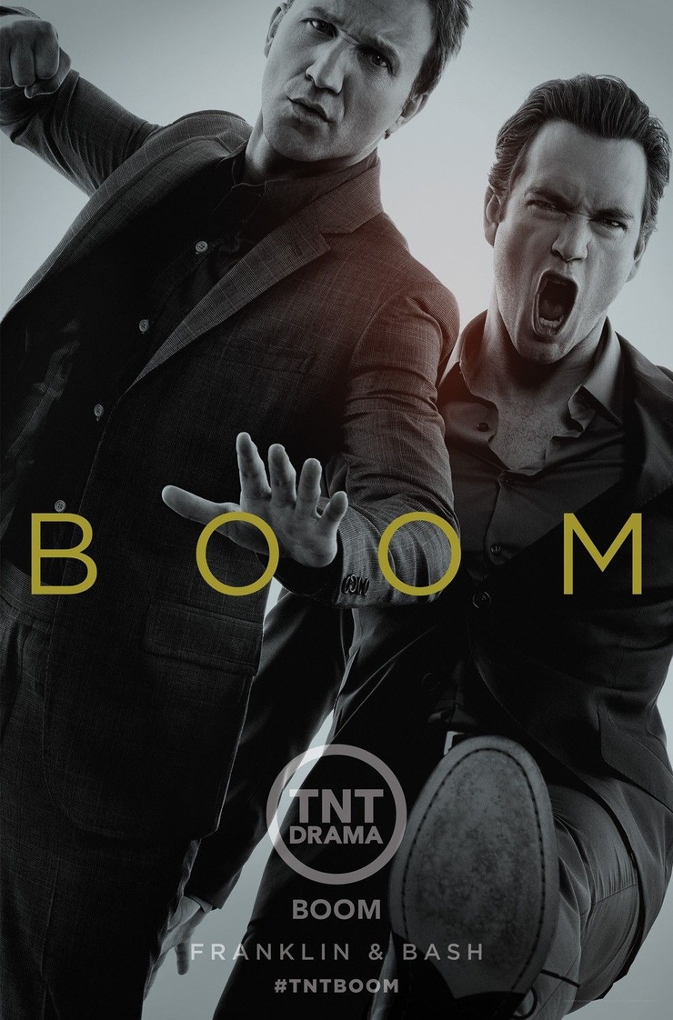 Franklin and Bash
