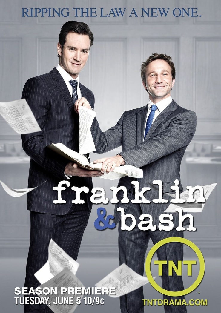 Franklin and Bash