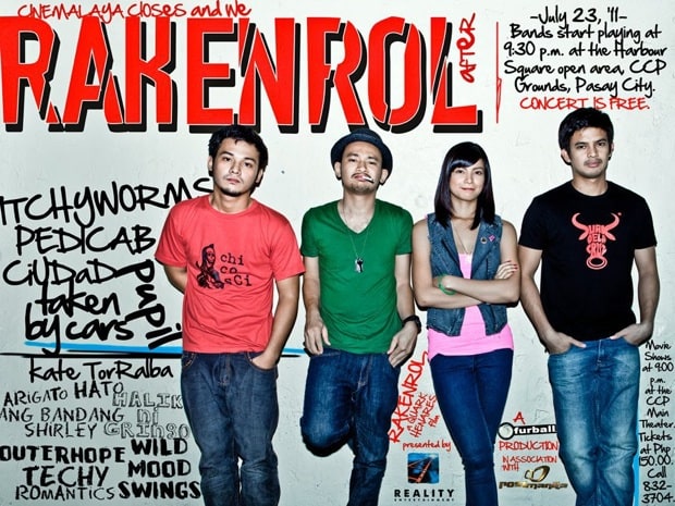 Rakenrol image
