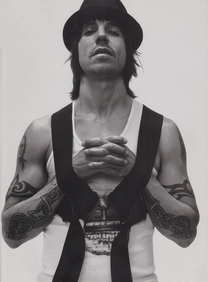 Anthony Kiedis