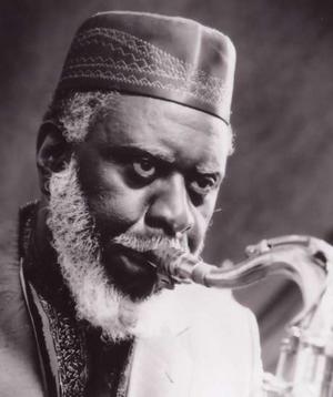 Pharoah Sanders