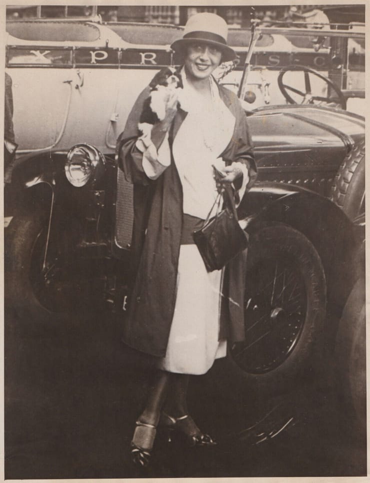 Mistinguett