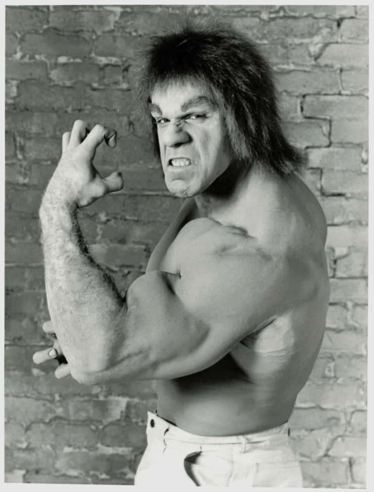 The Incredible Hulk Returns