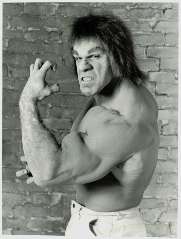 Lou Ferrigno