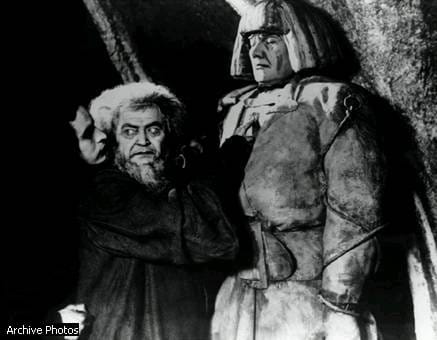 The Golem (1920)