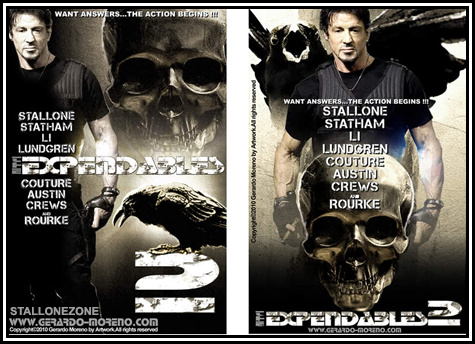 The Expendables 2 The Expendables 2