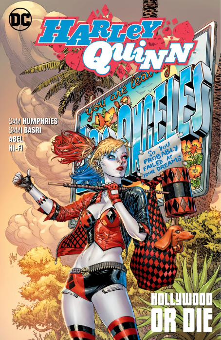 Harley Quinn Vol. 5: Hollywood or Die