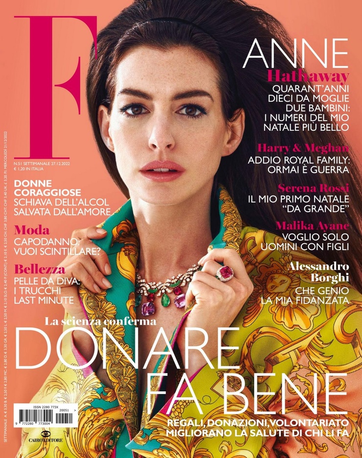 Anne Hathaway