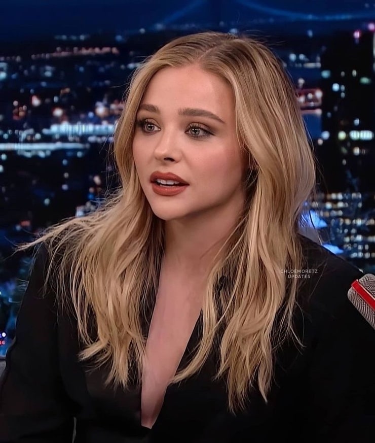 Chloe Moretz