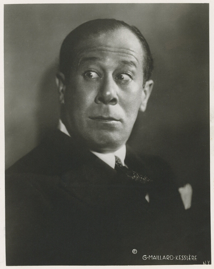 Bert Lahr