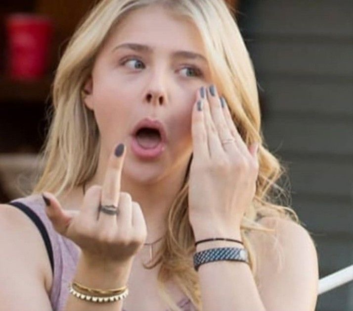 Chloe Moretz